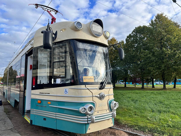 Петербургские трамваи получили «умных помощников» для безопасности Петербургские трамваи получили «умных помощников» для безопасности