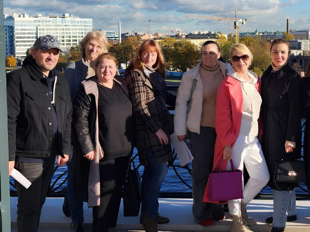 В Петербурге эксперты завершили инспекцию финалистов премии «Доверие потребителя-2025» В Петербурге эксперты завершили инспекцию финалистов премии «Доверие потребителя-2025»