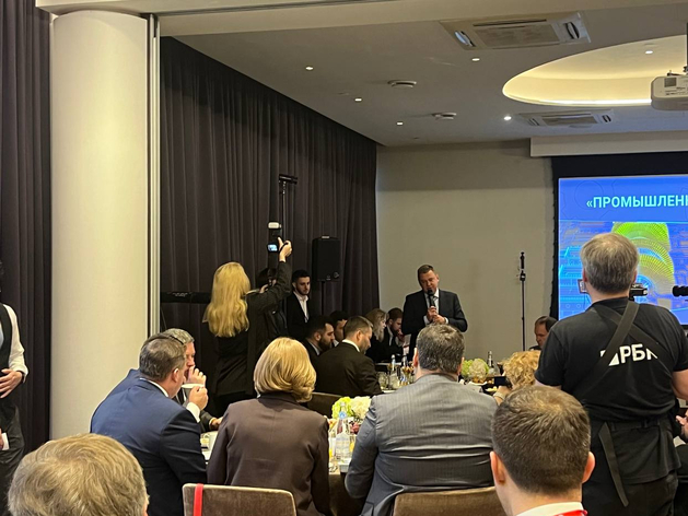 Поляков предложил расширить программу юбилейного форума «Российский промышленник»-2026 Поляков предложил расширить программу юбилейного форума «Российский промышленник»-2026
