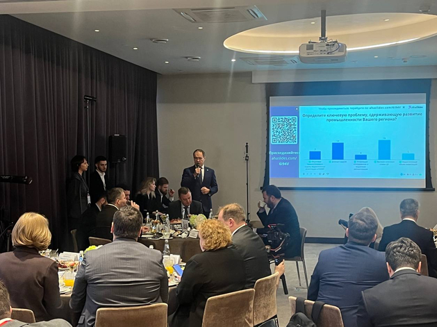 Ситов: фармацевтический кластер станет точкой роста промышленности Петербурга Ситов: фармацевтический кластер станет точкой роста промышленности Петербурга