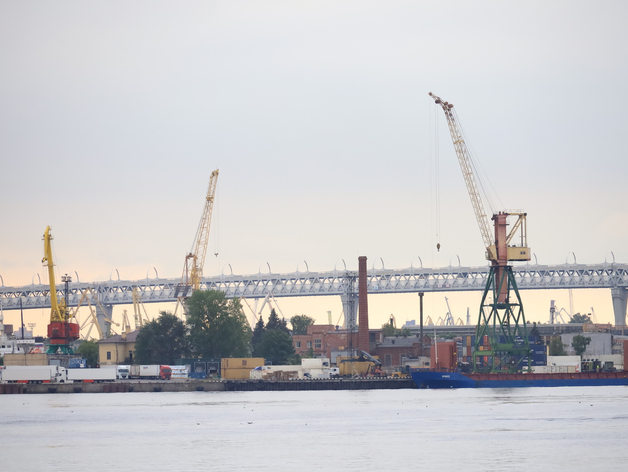 Петербург и бразильский порт Сантус договорились о сотрудничестве в сфере логистики
Петербург и бразильский порт Сантус договорились о сотрудничестве в сфере логистики