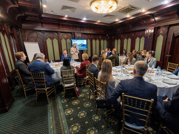 Расчеты в цифровых активах заинтересовали бизнес Ленобласти Расчеты в цифровых активах заинтересовали бизнес Ленобласти