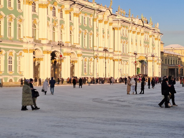 Подорожание цен на билеты Эрмитажа: инфляция дошла до вечных шедевров