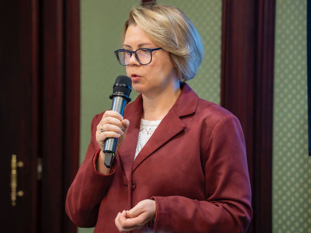 Сергей Левкин начал стажировку в Агентстве экономического развития Ленинградской области