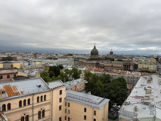 Депутат предлагает ограничить продажу импортных сувениров о Петербурге