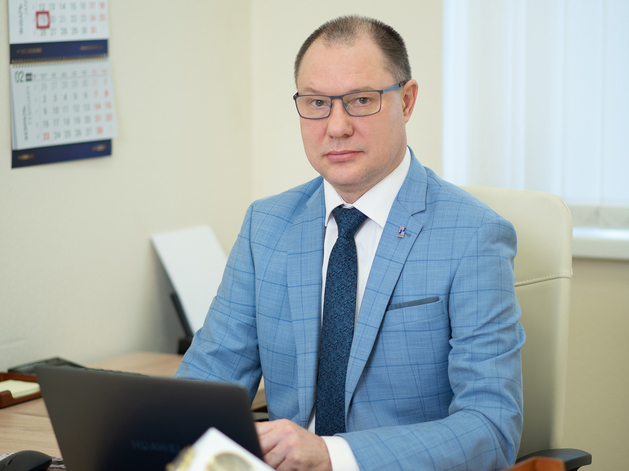 Генеральный директор РЕСТЭК: 35 лет уникальных проектов и доверия партнеров