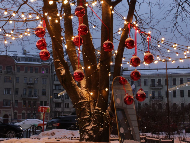 В Петербурге увеличивается число ресторанов и предприятий