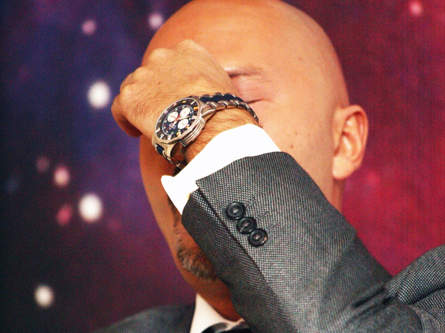 Отель из Петербурга безуспешно пытался взыскать долг с Бондарчука