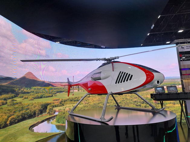 В Санкт-Петербурге разработано отечественное ПО для беспилотников 