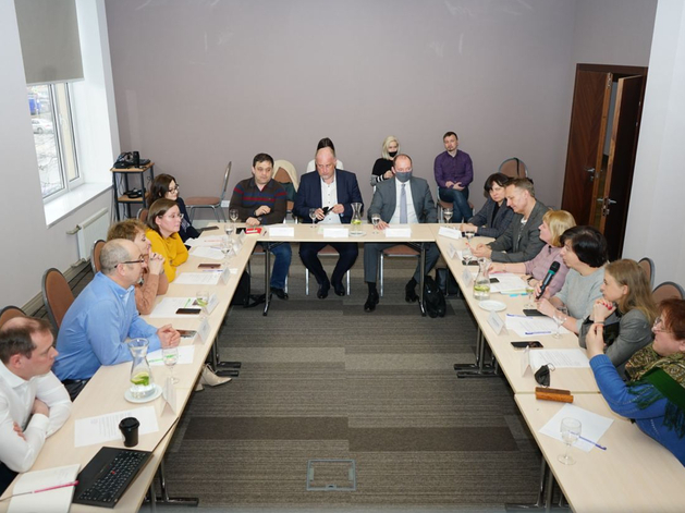 В Санкт-Петербурге стартует бизнес-обучение для участников и ветеранов СВО В Санкт-Петербурге стартует бизнес-обучение для участников и ветеранов СВО