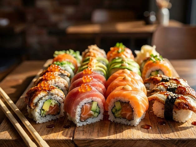 Петербургский общепит сокращает доставку из-за запрета на работу мигрантов