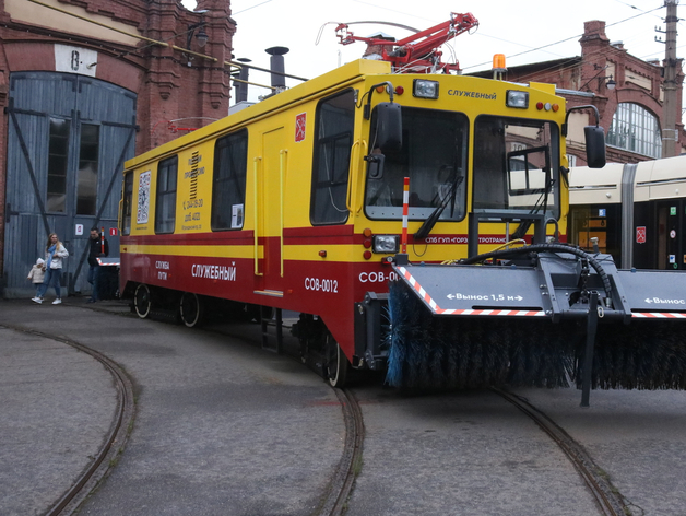 Горэлектротранс выбрал подрядчика для реконструкции депо за 4,5 млрд рублей