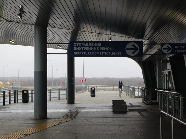 Пулково получил предупреждение надзора из-за проблем с доступностью