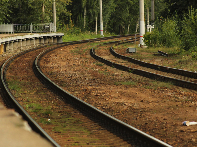 Власти Петербурга согласовывают снос ж/д пути на площадке «Силовых машин» Власти Петербурга согласовывают снос ж/д пути на площадке «Силовых машин»