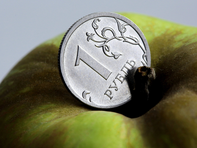 Инфляция в Петербурге в ноябре выросла до 6,37% Инфляция в Петербурге в ноябре выросла до 6,37%