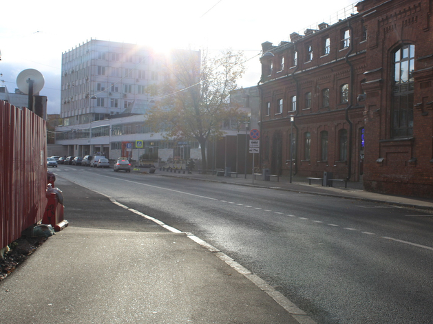 Петербуржцам объяснили правила уборки снега на парковках Петербуржцам объяснили правила уборки снега на парковках