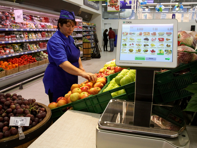 МВД провело миграционный рейд в распределительном центре X5 после ЧП в «Перекрестке» МВД провело миграционный рейд в распределительном центре X5 после ЧП в «Перекрестке»