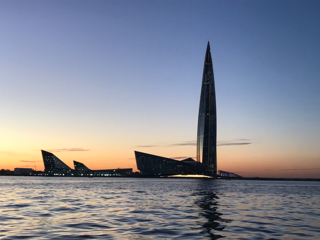 Газпром пытается вернуть налоговую льготу по «Лахта Центру» через апелляцию Газпром пытается вернуть налоговую льготу по «Лахта Центру» через апелляцию