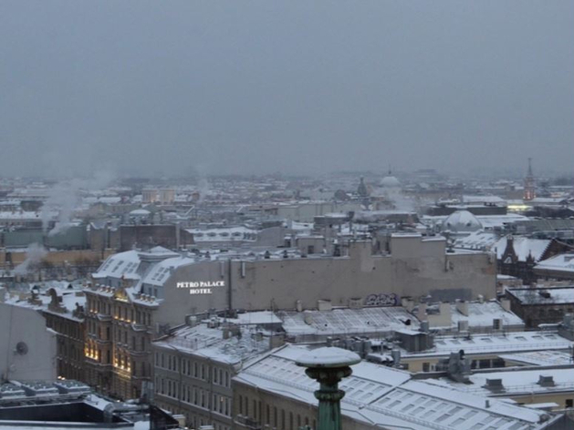 В Петербурге решили обследовать старые дома за счет городской казны
В Петербурге решили обследовать старые дома за счет городской казны