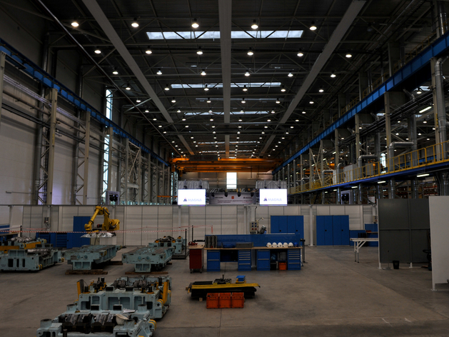 Британия ударила по заводам «Ладога» и «Аквамарин» в новом санкционном пакете
Британия ударила по заводам «Ладога» и «Аквамарин» в новом санкционном пакете