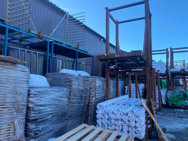 Налоговая потребовала с владельца петербургского завода 400 млн рублей за долги Налоговая потребовала с владельца петербургского завода 400 млн рублей за долги