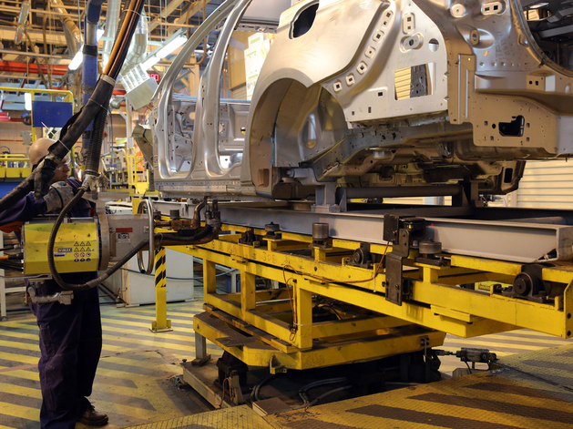 Бывший завод Toyota в Шушарах запустят под брендом Jeland
Бывший завод Toyota в Шушарах запустят под брендом Jeland