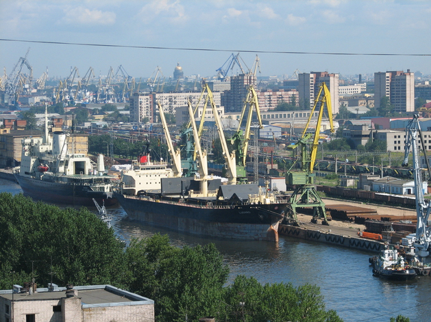 Расширение верфи «Эмпериум» в Отрадном отложили до 2030 года
Расширение верфи «Эмпериум» в Отрадном отложили до 2030 года