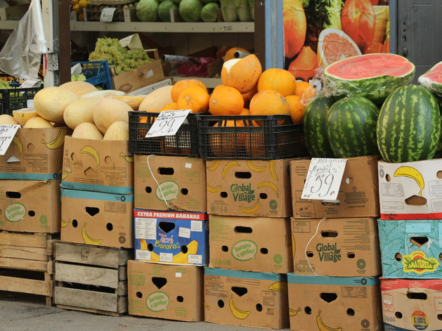 В Петербурге ввели наказание для владельцев незаконных ларьков
В Петербурге ввели наказание для владельцев незаконных ларьков