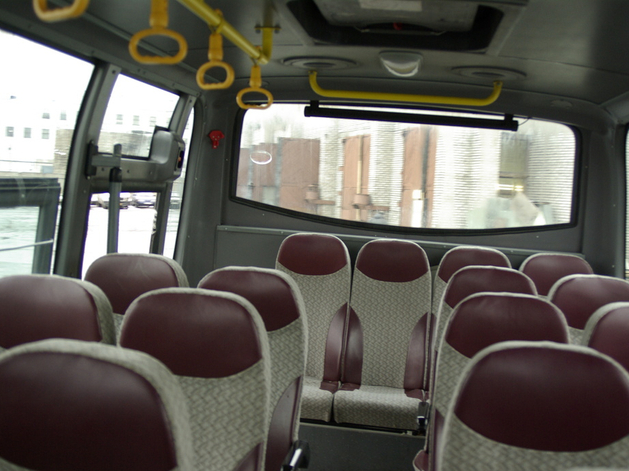 Автобусы из Петербурга в Узбекистан начнут курсировать по пятницам Автобусы из Петербурга в Узбекистан начнут курсировать по пятницам