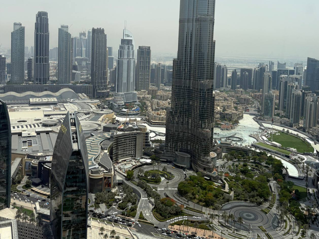 В Пулково после перерыва встретили самолет из Дубая
В Пулково после перерыва встретили самолет из Дубая