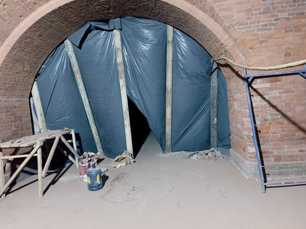 В Ленобласти снова ищут подрядчика для реставрации почтовой станции за 226 миллионов
В Ленобласти снова ищут подрядчика для реставрации почтовой станции за 226 миллионов