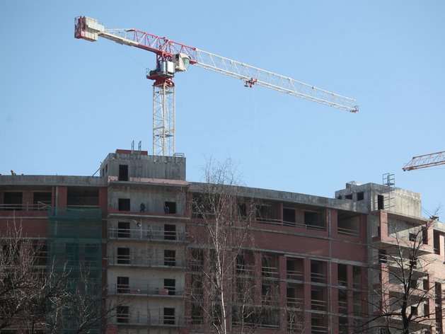 Аквилон заплатил почти 2 миллиарда за проект жилого комплекса в Шушарах
Аквилон заплатил почти 2 миллиарда за проект жилого комплекса в Шушарах