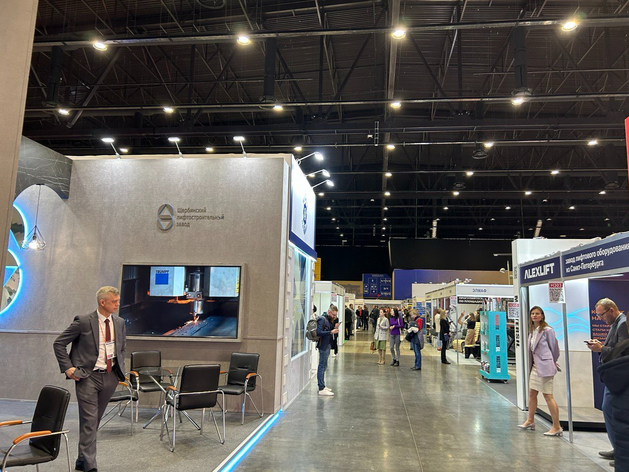«ИнтерСтройЭкспо» объединит участников строительного рынка на площадке в Петербурге «ИнтерСтройЭкспо» объединит участников строительного рынка на площадке в Петербурге