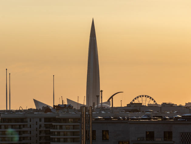 В Петербурге снова запустили обсуждение высоток в Лахте
В Петербурге снова запустили обсуждение высоток в Лахте