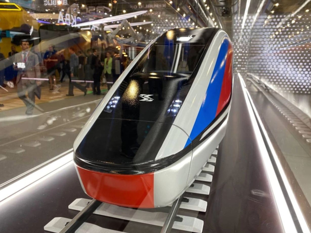 На ВСМ Москва — Петербург анонсировали удлинение составов
На ВСМ Москва — Петербург анонсировали удлинение составов