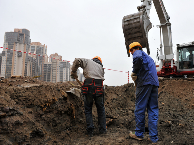 AVA Group Умара Кремлева выставляет землю в Петербурге на торги
AVA Group Умара Кремлева выставляет землю в Петербурге на торги