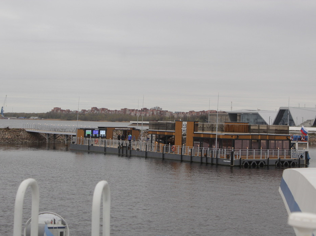 Все причалы Петербурга объединят в сеть с единым стандартом обслуживания Все причалы Петербурга объединят в сеть с единым стандартом обслуживания