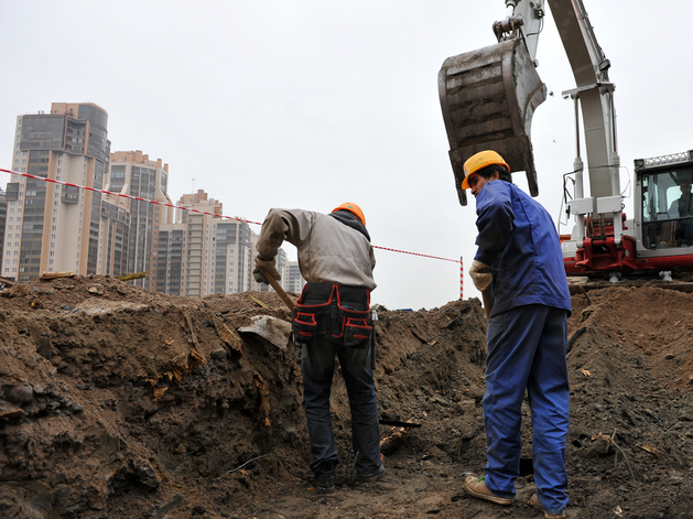 ИСК «Вита» вложит больше 3 миллиардов в складской комплекс под Петербургом
ИСК «Вита» вложит больше 3 миллиардов в складской комплекс под Петербургом