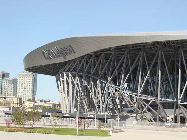 Убыток «СКА Арены» сократился до 1,9 млрд при рекордной выручке Убыток «СКА Арены» сократился до 1,9 млрд при рекордной выручке