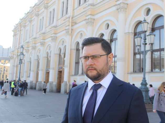 Алексей Гончаров стал первым замом председателя Комтранса Петербурга Алексей Гончаров стал первым замом председателя Комтранса Петербурга