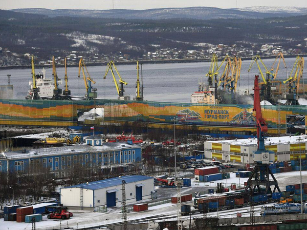 «Портовый Альянс» преодолел вызовы 1 квартала 2026 года и нарастил грузооборот на 7,2% «Портовый Альянс» преодолел вызовы 1 квартала 2026 года и нарастил грузооборот на 7,2%