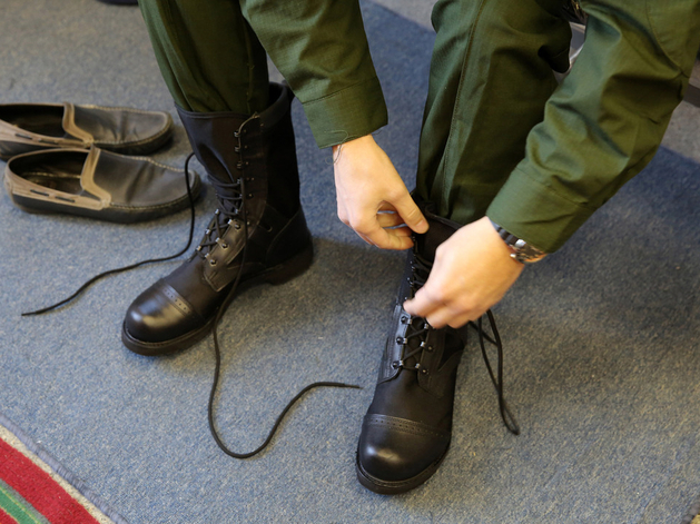 В Петербурге сотрудник метро прошел СВО после отказа от брони работодателя В Петербурге сотрудник метро прошел СВО после отказа от брони работодателя