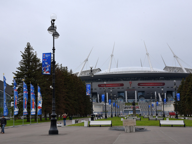 Подрядчик «Зенит-Арены» проиграл налоговый спор на 145 млн рублей Подрядчик «Зенит-Арены» проиграл налоговый спор на 145 млн рублей