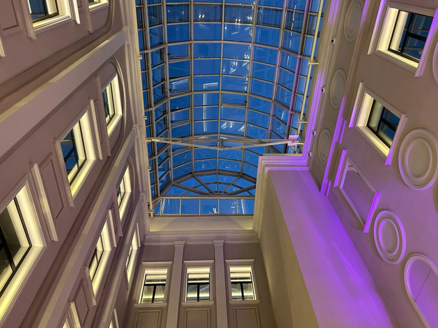 Азербайджанский бизнес купил отели Никольские ряды в Петербурге Азербайджанский бизнес купил отели Никольские ряды в Петербурге