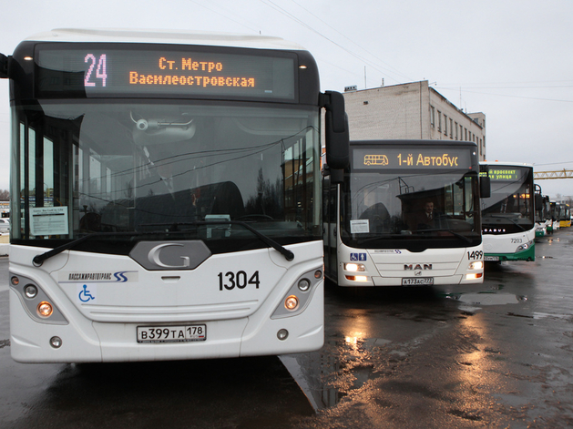 Пассажирам Петербурга напомнили об обновлении приложения «Подорожник»
Пассажирам Петербурга напомнили об обновлении приложения «Подорожник»