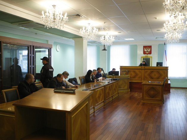 Суд в Петербурге принял заявление о структур собственников «Артекса»