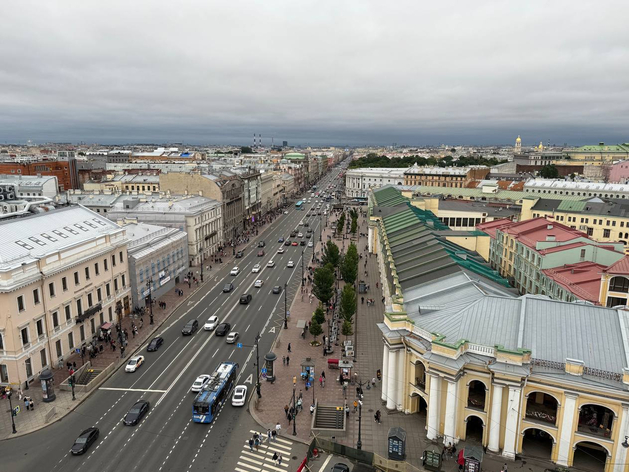 Операторы предупредили о сбоях мобильного интернета в Петербурге на 9 мая