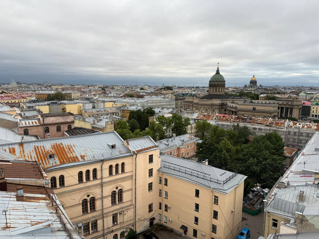 Комитет по градостроительству Петербурга вложит 40 млн рублей в 3D модель