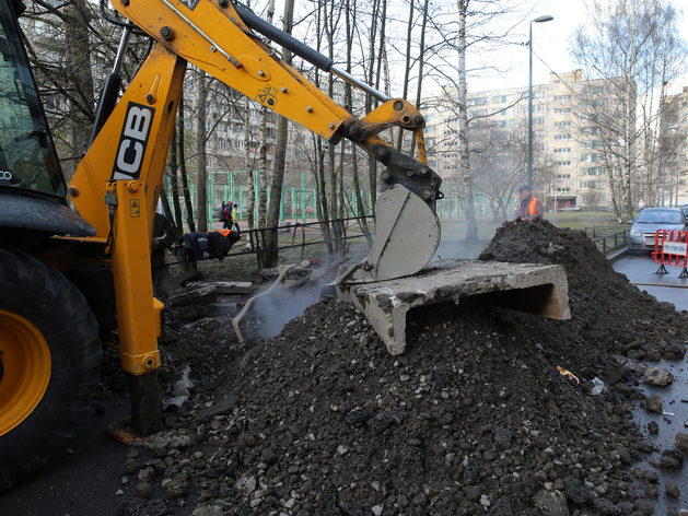 Комитет по строительству Петербурга потребовал 588 млн с подрядчиков проспектов