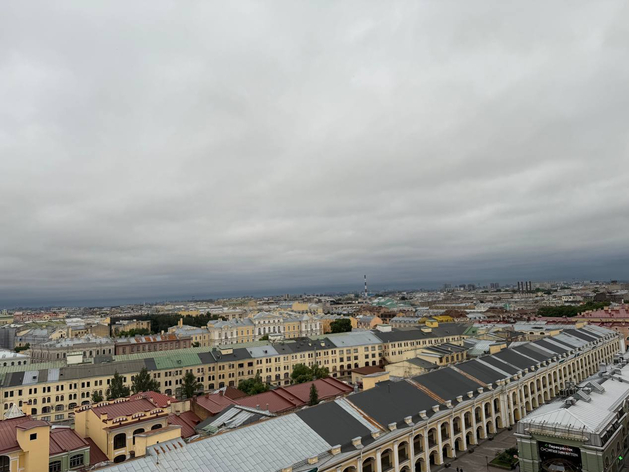 Прокуратура Петербурга потребовала заблокировать сайты с экскурсиями по крышам

